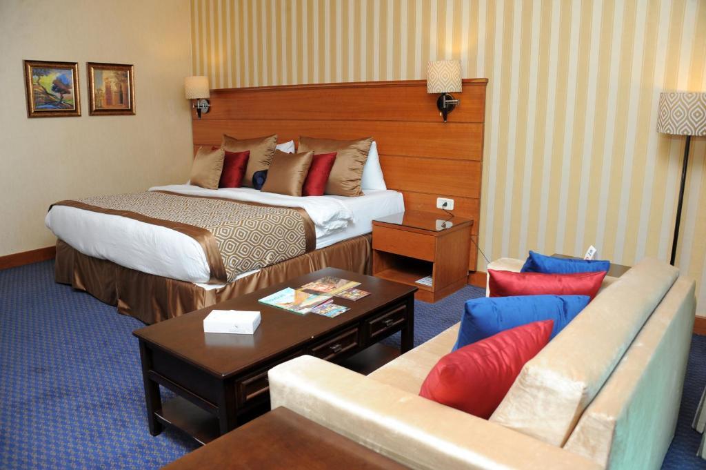 Sadeen Hotel Amman