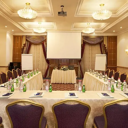Sadeen Amman Hotel 