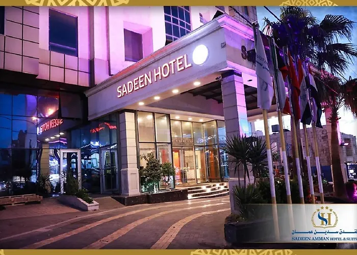 Sadeen Amman Hotel