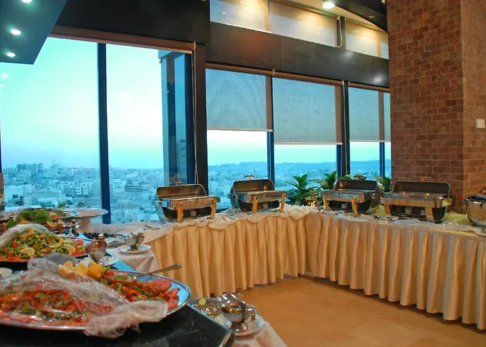 Sadeen Amman Hotel