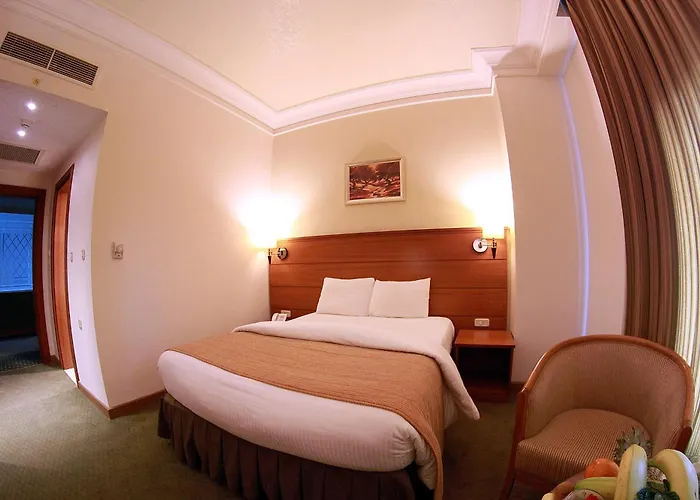 Sadeen Amman Hotel
