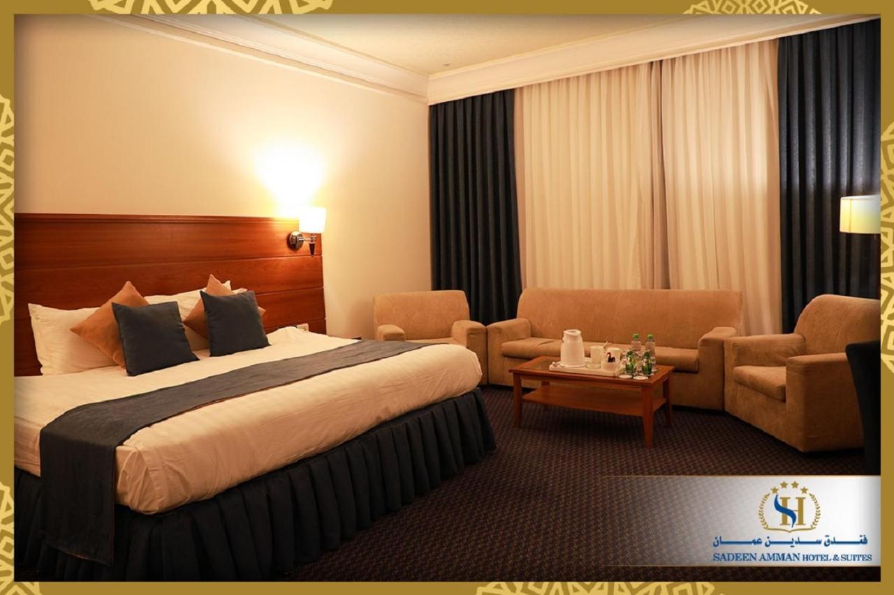 Hotel Sadeen Amman