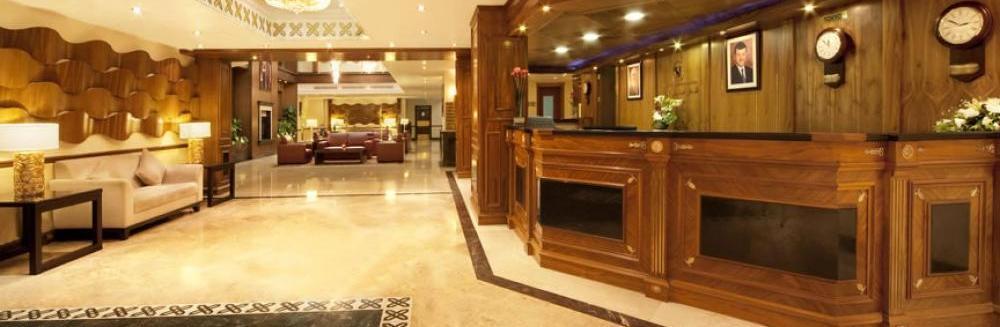 Sadeen Hotel 4*
