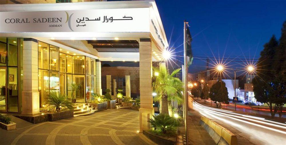 Hotel Sadeen Amman
